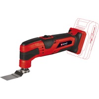 EINHELL TC-MG 18 Li-Solo, Herramienta multifunción rojo/Negro