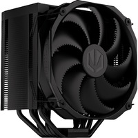 ENDORFY Fortis 5 Black, Disipador de CPU negro