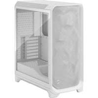 Fractal Design Meshify 3 TG Clear Tint, Cajas de torre blanco