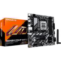 GIGABYTE B840M D3HP WIFI6E, Placa base 