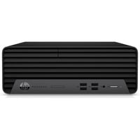 HP ProDesk 400 G7 SFF Reacondicionado, PC completo negro