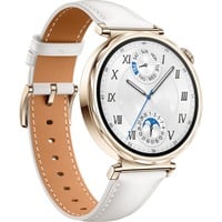 Huawei WATCH GT5 41mm 3,35 cm (1.32") AMOLED Digital 466 x 466 Pixeles Oro, SmartWatch dorado, 3,35 cm (1.32"), AMOLED, 35 g