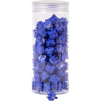 Keychron Gateron CJ Dark Blue Switch-Set, Interruptor de botón azul oscuro