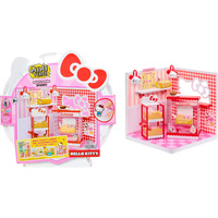 MGA Entertainment MGA's Miniverse - Make It Mini SANRIO Playset, Manualidades 