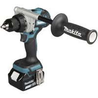 Makita DDF486ZJ, Taladro/destornillador azul/Negro