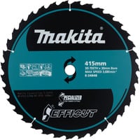 Makita Hoja de sierra circular EFFICUT, Ø 415mm, 35 dientes 