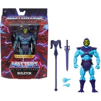 Mattel Vintage Collection Skeletor Evil Lord of Destruction, Muñecos Masters of the Universe Vintage Collection Skeletor Evil Lord of Destruction, 6 año(s), Multicolor, Plástico