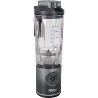 Ninja Batidora de smoothies inalámbrica Blast Max BC251EUGY, Batidora depie gris