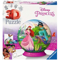 Ravensburger Bola de rompecabezas 3D Disney Princess, Puzzle 