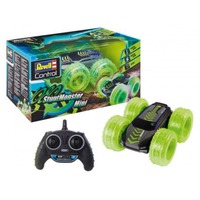 Revell RC Stunt Monster Mini 1080, Radiocontrol verde/Negro