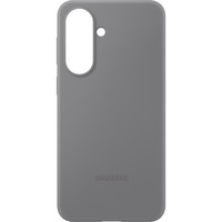 Samsung Funda de silicona, Funda para teléfono móvil gris, Funda, Samsung, Galaxy A57 5G, 17 cm (6.7"), Gris