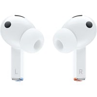 Samsung Galaxy Buds3 Pro, Auriculares blanco, True Wireless Stereo (TWS), Llamadas/Música, Auriculares, Blanco