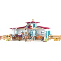 Schleich HORSE CLUB Lakeside Riding Center, Muñecos Granja, 5 año(s), Multicolor