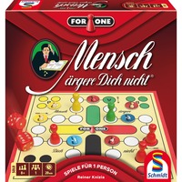 Schmidt Spiele For One - No te enfades, hombre, Juego de mesa 
