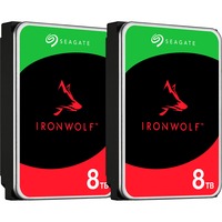 Seagate 2x ST8000VN004, Unidad de disco duro