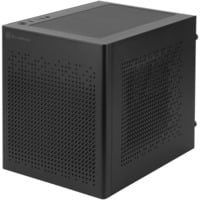 SilverStone SST-SG16B, Caja cubo negro