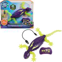 Spin Master HEX BOTS - Lagarto Gecko Trepador de Paredes que Brilla en la Oscuridad - Robot Control Remoto Recargable - Regalo niño 4 años + - Juguetes niños 4 Años +, Muñecos HEX BOTS - Lagarto Gecko Trepador de Paredes que Brilla en la Oscuridad - Robot Control Remoto Recargable - Regalo niño 4 años + - Juguetes niños 4 Años +, 4 año(s)