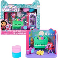 Spin Master La Casa de Muñecas de Gabby - La Sala de Música con 1 Figura de DJ Capucha, 2 Accesorios, 2 Caja Sorpresa y Muebles - Juguetes Niñas 3 Años + - Regalo Niña 3 Años +, Escenario Gabby's Dollhouse La Casa de Muñecas de Gabby - La Sala de Música con 1 Figura de DJ Capucha, 2 Accesorios, 2 Caja Sorpresa y Muebles - Juguetes Niñas 3 Años + - Regalo Niña 3 Años +, Acción / Aventura, 3 año(s), Multicolor