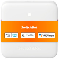 SwitchBot Hub Mini Matter, Central blanco