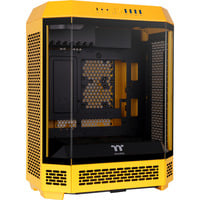 Thermaltake The Tower 600, Cajas de torre amarillo oscuro