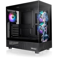 Thermaltake View 270 SP Edition, Cajas de torre negro