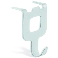 fischer GOW Garra para cuadros Multipack, Gancho 