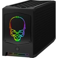 ALTERNATE ALT-NUC-INT-013, Mini-PC negro