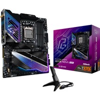 ASRock X870E Nova WiFi, Placa base 
