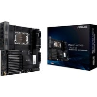 ASUS PRO WS W790E-SAGE SE Intel W790 LGA 4677 (Socket E) EEB, Placa base Intel, LGA 4677 (Socket E), Intel® Xeon® W, W-2400, W-3400, LGA 4677 (Socket E), DDR5-SDRAM
