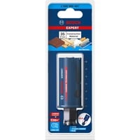 Bosch 2 608 900 457 sierra de corona Taladro 1 pieza(s) Sencillo, Taladro, Ladrillo, Pladur, Azulejo de cerámica, Madera blanda, Azul, Rojo, 6 cm, 3,5 cm