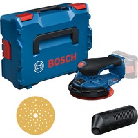Bosch GEX 18V-150-3 Professional 0601372904, Lijadora orbital azul