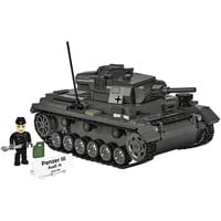 COBI Panzer III Ausf.H, Juegos de construcción 