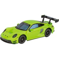 Carrera HYBRID Porsche 911 GT3 R "Acid Green", Coche de carreras 