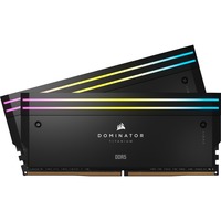 Corsair DIMM 32 GB DDR5-6000 (2x 16 GB) Kit dual, Memoria RAM negro