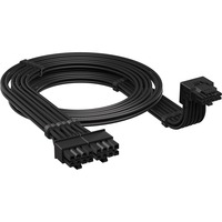 Corsair Tipo 5 > Cable de alimentación 90° 12V 2x6 GPU (Estilo B) negro