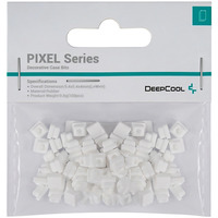 DeepCool PIXEL Series blanco, Decoración 
