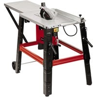 EINHELL TC-TS 315 U, Sierra circular de mesa rojo/Negro