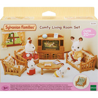 EPOCH 5339 accesorio para juguetes, Juegos de construcción Figura de juguete, 3 año(s), Multicolor, Minorista
