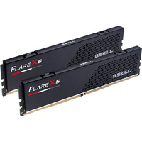 G.Skill F5-6000J3444F64GX2-FX5, Memoria RAM negro