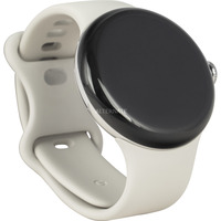 Google Pixel Watch 3, SmartWatch plateado
