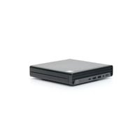 HP EliteDesk 800 G6 Reacondicionado, Mini-PC  negro