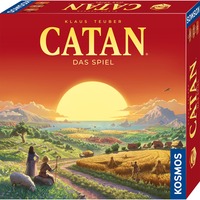 KOSMOS CATAN - El Juego, Juego de mesa 
