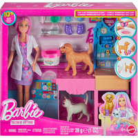 Mattel JFX93, Muñecos 
