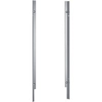 Neff Z780BI01 pieza y accesorio de lavavajillas Acero inoxidable Tira lateral, Chapa acero fino, Tira lateral, Neff, Acero inoxidable, Acero inoxidable, 23 mm, 23 mm