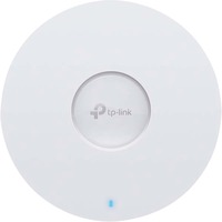 TP-Link Omada EAP613 punto de acceso inalámbrico 1775 Mbit/s Blanco Energía sobre Ethernet (PoE) 2,4 GHz, 5 GHz, 1775 Mbit/s, HTTPS, SNMP, SNMPv2, SNMPv3, WPA, WPA2, WPA3, 100,1000 Mbit/s