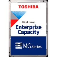 Toshiba MG10 22 TB, Unidad de disco duro 
