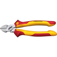 Wiha Cortaalambres Professional electric, Alicates de corte rojo/Amarillo