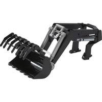 bruder Accesorios para cargador frontal serie de tractores 3000 Minorista