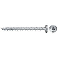 fischer Tornillo para aglomerado PowerFast II 3,5x35 cabeza pan TX 