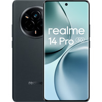 realme 14 Pro 5G 256GB, Móvil gris